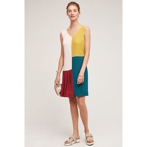 NWOT Anthropologie HD in Paris Jules Dress Size 4